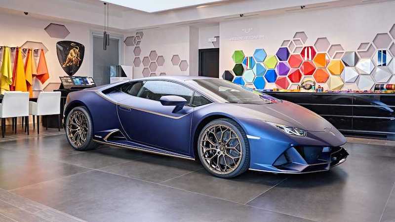 Chiêm ngưỡng 4 phiên bản Huracan Evo đặc biệt được Lamborghini chế tác dành  riêng cho thị trường Mexico