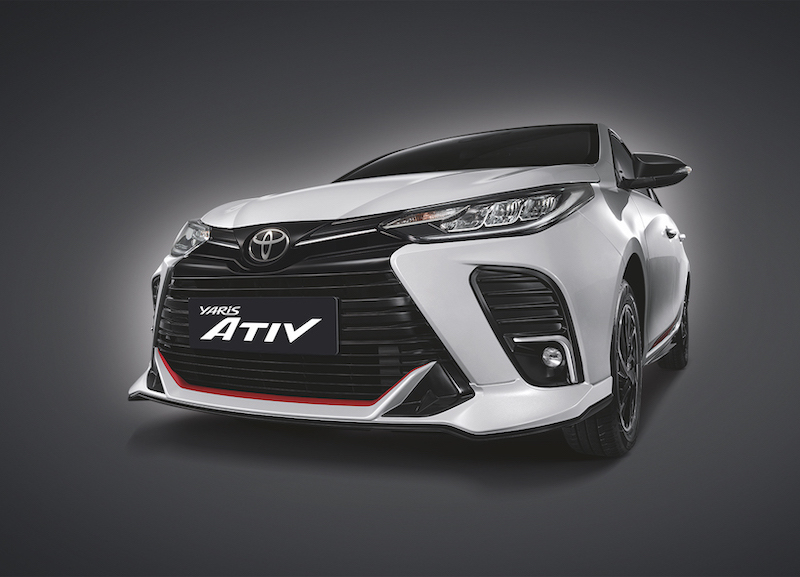 Toyota Vios 2021  Chính thức có mặt tại các Đại lý  Toyota Thanh Hóa