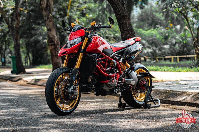 Ducati Hypermotard 950 SP  Real world review  Visordown