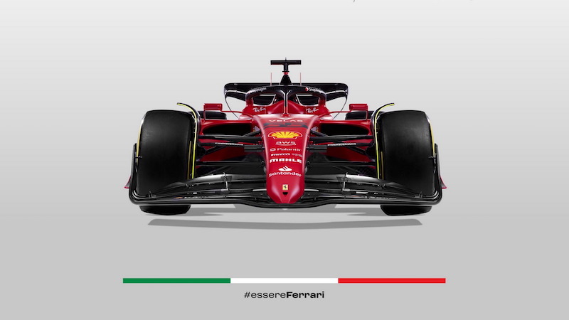 Ferrari vén màn siêu xe giới hạn mới chỉ được phép lái trên đường đua