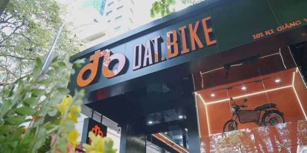Store đầu tiên của Dat Bike khai trương tại Hà Nội