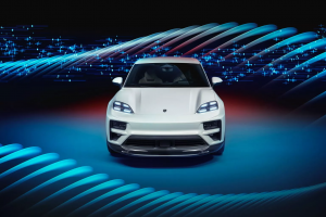 Porsche Macan 2024 