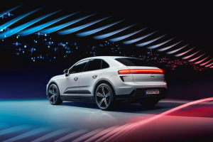 Porsche Macan 2024